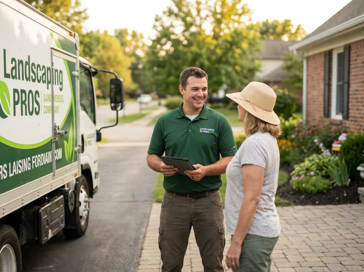 Landscaping Hampden Sydney, VA FAQs